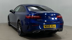 2020 (69) MERCEDES-BENZ E CLASS E220d AMG Line Premium Plus 2dr 9G-Tronic 5309363