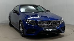 2020 (69) MERCEDES-BENZ E CLASS E220d AMG Line Premium Plus 2dr 9G-Tronic 5309362