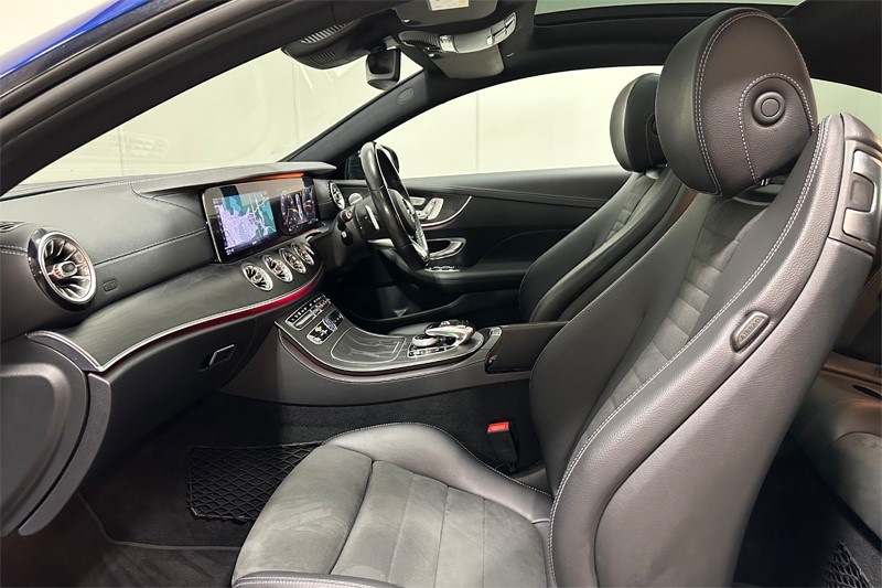 2020 (69) MERCEDES-BENZ E CLASS E220d AMG Line Premium Plus 2dr 9G-Tronic 5309364