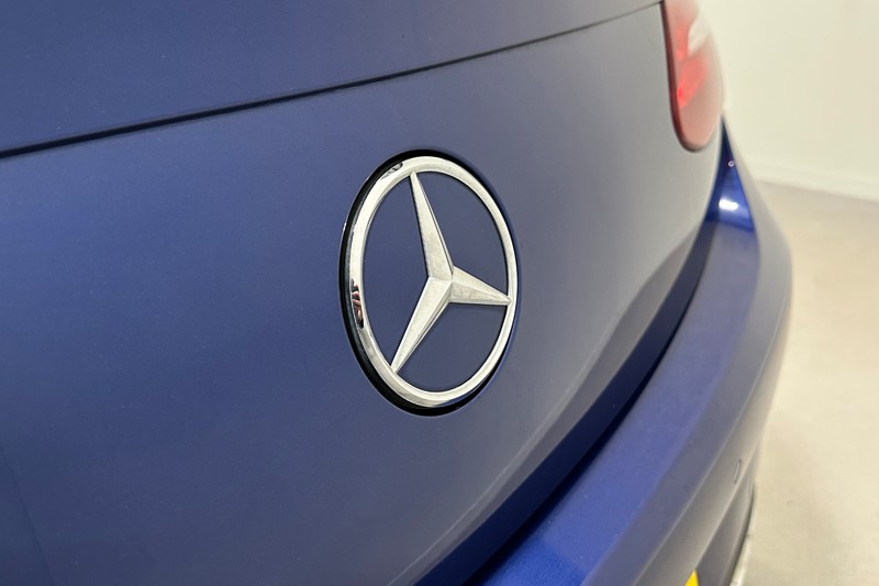 2020 (69) MERCEDES-BENZ E CLASS E220d AMG Line Premium Plus 2dr 9G-Tronic 5309402