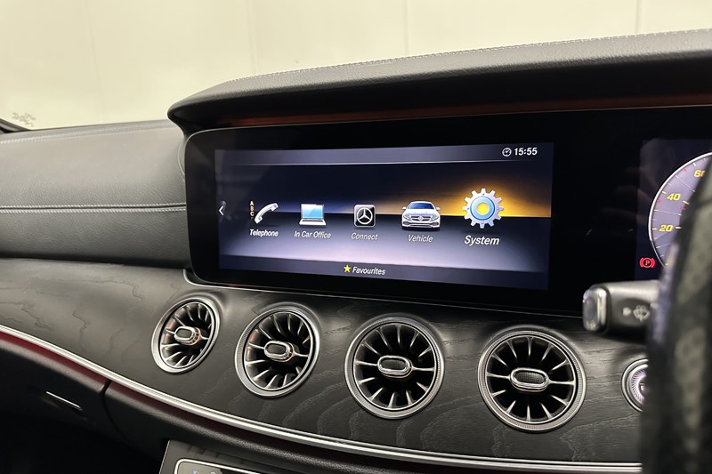 2020 (69) MERCEDES-BENZ E CLASS E220d AMG Line Premium Plus 2dr 9G-Tronic 5309389