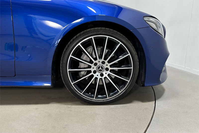 2020 (69) MERCEDES-BENZ E CLASS E220d AMG Line Premium Plus 2dr 9G-Tronic 5309369