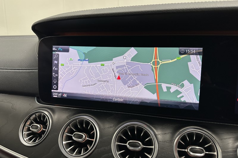 2020 (69) MERCEDES-BENZ E CLASS E220d AMG Line Premium Plus 2dr 9G-Tronic 5309387