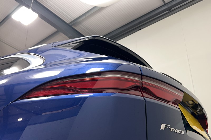 2021 (21) JAGUAR F-PACE 2.0 D200 R-Dynamic S 5dr Auto AWD 5273839