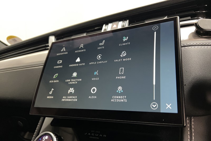 2021 (21) JAGUAR F-PACE 2.0 D200 R-Dynamic S 5dr Auto AWD 5273821