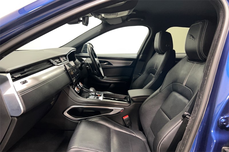2021 (21) JAGUAR F-PACE 2.0 D200 R-Dynamic S 5dr Auto AWD 5273797