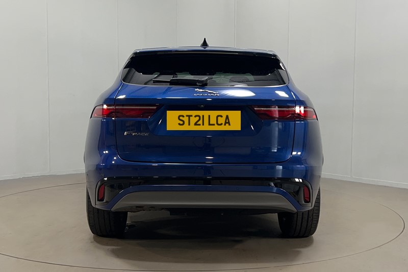 2021 (21) JAGUAR F-PACE 2.0 D200 R-Dynamic S 5dr Auto AWD 5273800