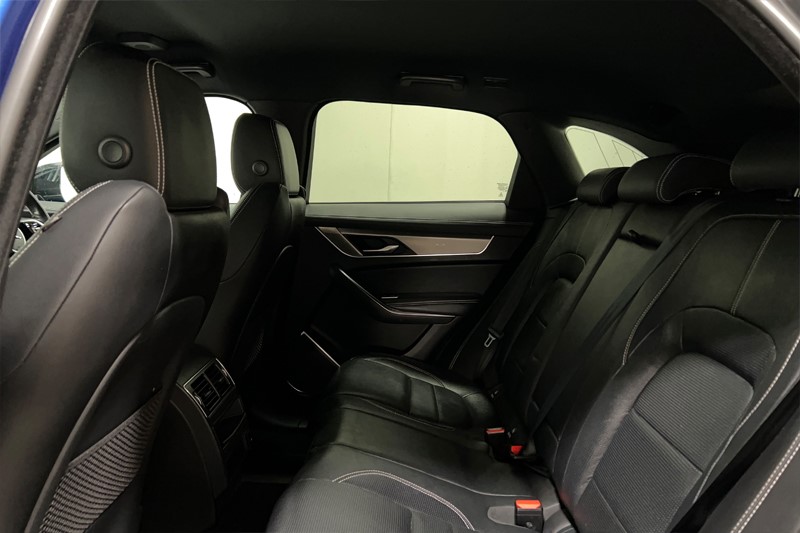 2021 (21) JAGUAR F-PACE 2.0 D200 R-Dynamic S 5dr Auto AWD 5273798