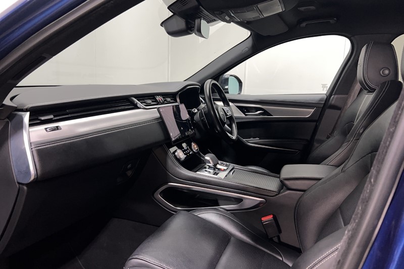 2021 (21) JAGUAR F-PACE 2.0 D200 R-Dynamic S 5dr Auto AWD 5273828