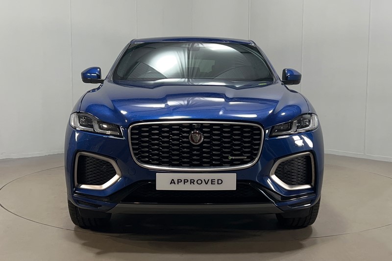 2021 (21) JAGUAR F-PACE 2.0 D200 R-Dynamic S 5dr Auto AWD 5273801