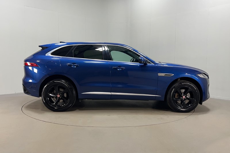 2021 (21) JAGUAR F-PACE 2.0 D200 R-Dynamic S 5dr Auto AWD 5273799