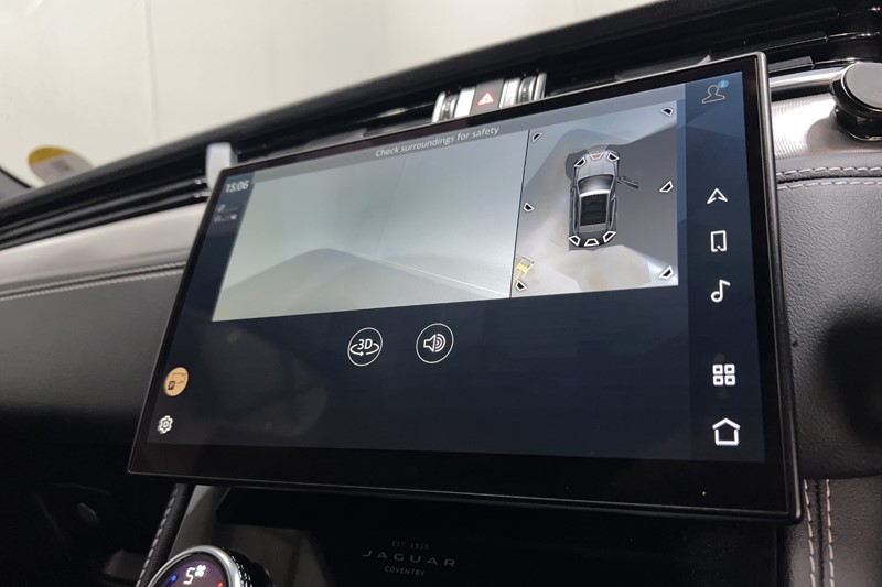 2021 (21) JAGUAR F-PACE 2.0 D200 R-Dynamic S 5dr Auto AWD 5273826