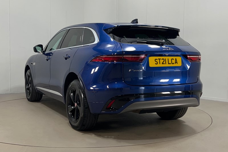 2021 (21) JAGUAR F-PACE 2.0 D200 R-Dynamic S 5dr Auto AWD