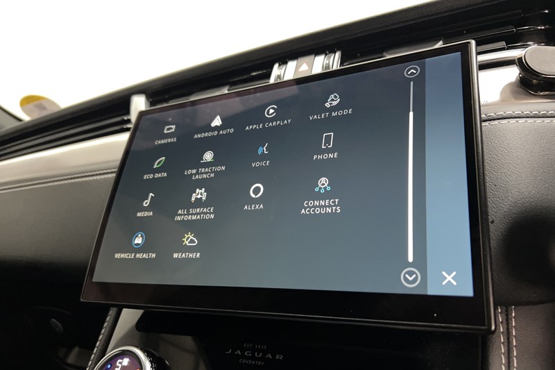 2021 (21) JAGUAR F-PACE 2.0 D200 R-Dynamic S 5dr Auto AWD 5273822