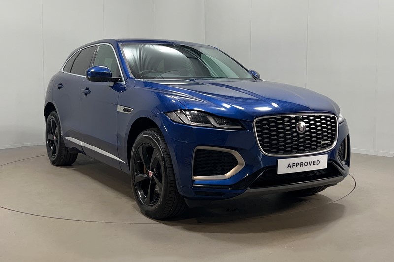 2021 (21) JAGUAR F-PACE 2.0 D200 R-Dynamic S 5dr Auto AWD