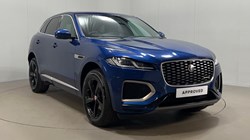 2021 (21) JAGUAR F-PACE 2.0 D200 R-Dynamic S 5dr Auto AWD 5273795