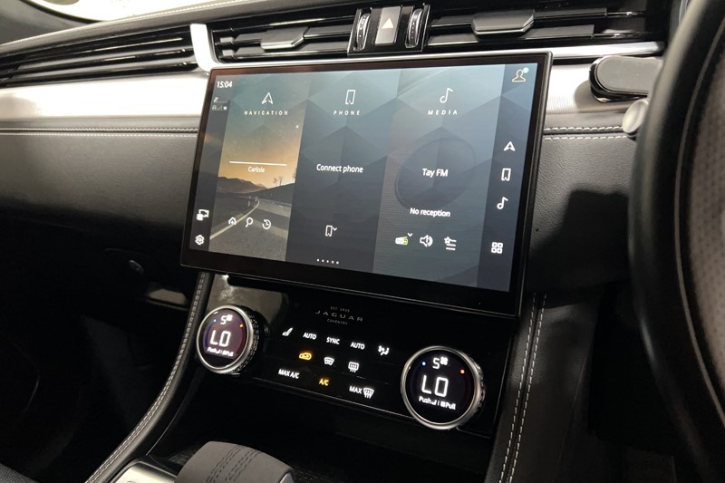 2021 (21) JAGUAR F-PACE 2.0 D200 R-Dynamic S 5dr Auto AWD 5273819