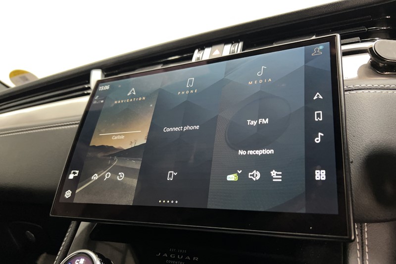2021 (21) JAGUAR F-PACE 2.0 D200 R-Dynamic S 5dr Auto AWD 5273824