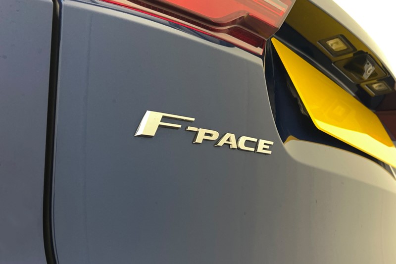 2021 (21) JAGUAR F-PACE 2.0 D200 R-Dynamic S 5dr Auto AWD 5273840