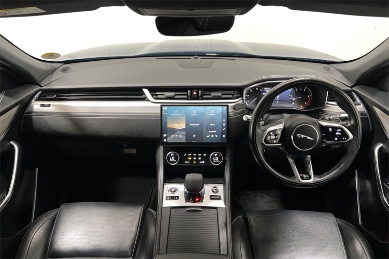 2021 (21) JAGUAR F-PACE 2.0 D200 R-Dynamic S 5dr Auto AWD 5273803