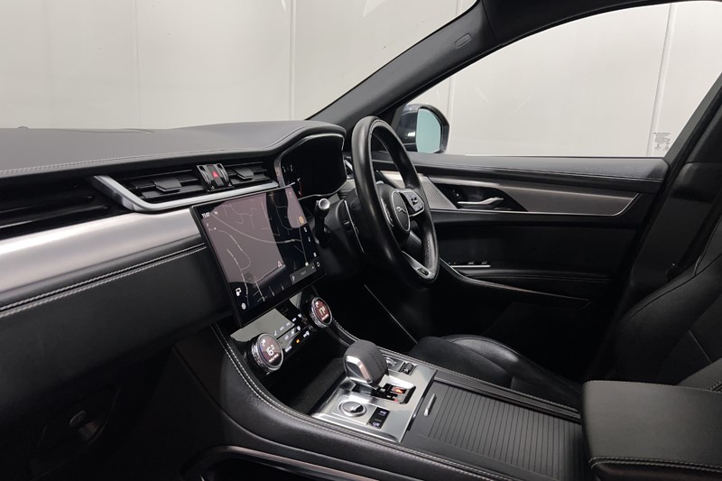 2021 (21) JAGUAR F-PACE 2.0 D200 R-Dynamic S 5dr Auto AWD 5273829
