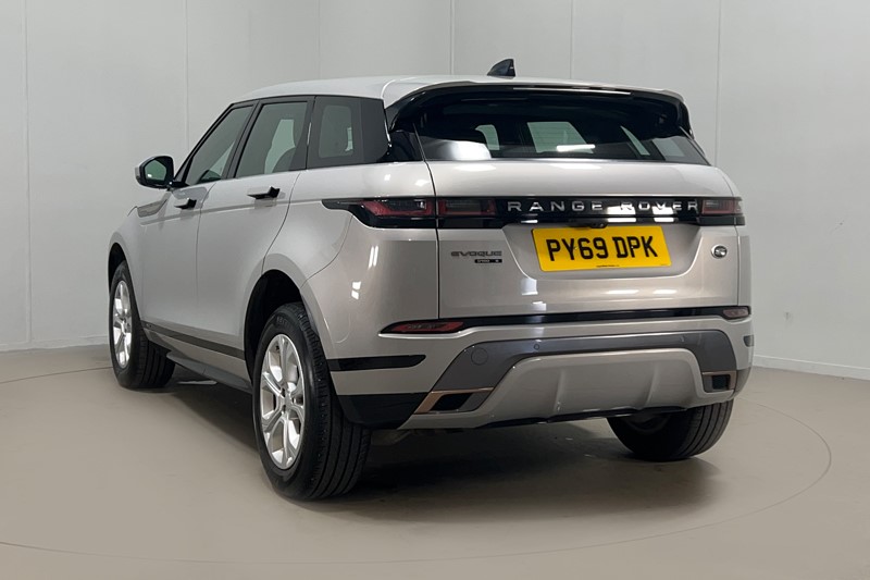 2019 (69) LAND ROVER RANGE ROVER EVOQUE 2.0 D150 R-Dynamic S 5dr 2WD 5307612