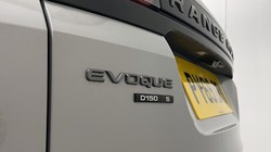 2019 (69) LAND ROVER RANGE ROVER EVOQUE 2.0 D150 R-Dynamic S 5dr 2WD 5307655