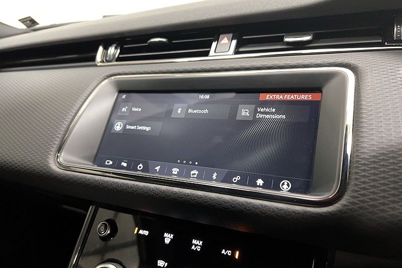 2019 (69) LAND ROVER RANGE ROVER EVOQUE 2.0 D150 R-Dynamic S 5dr 2WD 5307638