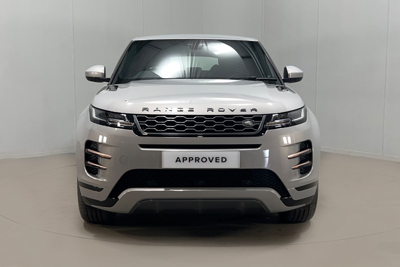 2019 (69) LAND ROVER RANGE ROVER EVOQUE 2.0 D150 R-Dynamic S 5dr 2WD 5307617