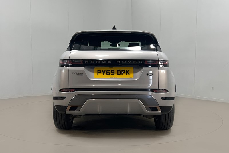 2019 (69) LAND ROVER RANGE ROVER EVOQUE 2.0 D150 R-Dynamic S 5dr 2WD 5307616