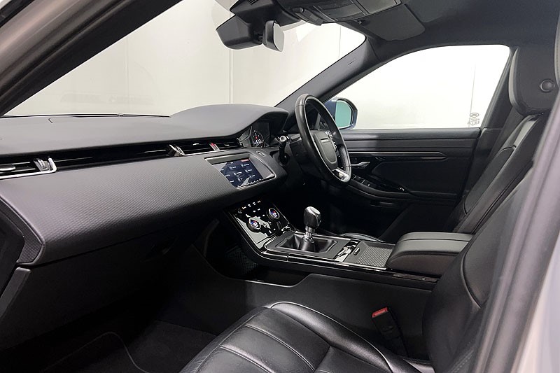 2019 (69) LAND ROVER RANGE ROVER EVOQUE 2.0 D150 R-Dynamic S 5dr 2WD 5307644