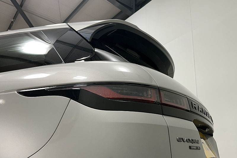 2019 (69) LAND ROVER RANGE ROVER EVOQUE 2.0 D150 R-Dynamic S 5dr 2WD 5307654