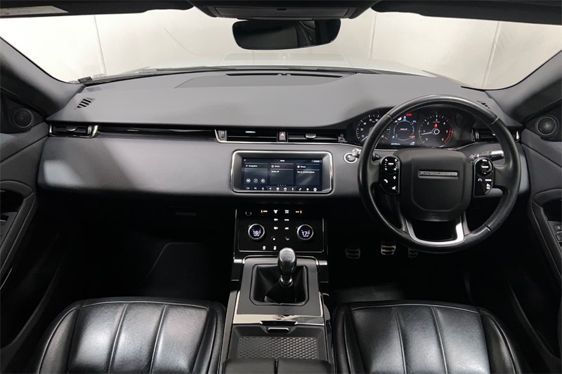 2019 (69) LAND ROVER RANGE ROVER EVOQUE 2.0 D150 R-Dynamic S 5dr 2WD 5307619