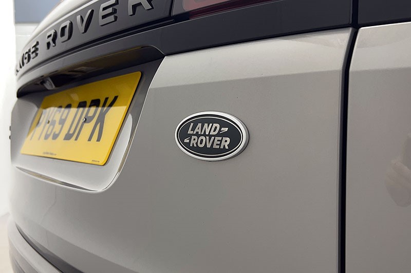 2019 (69) LAND ROVER RANGE ROVER EVOQUE 2.0 D150 R-Dynamic S 5dr 2WD 5307657