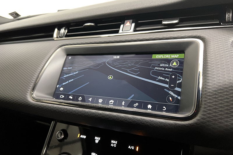 2019 (69) LAND ROVER RANGE ROVER EVOQUE 2.0 D150 R-Dynamic S 5dr 2WD 5307640