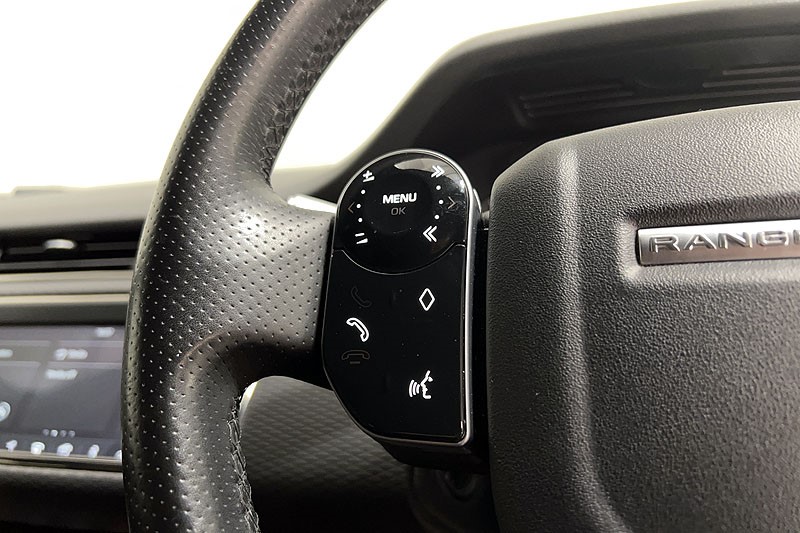2019 (69) LAND ROVER RANGE ROVER EVOQUE 2.0 D150 R-Dynamic S 5dr 2WD 5307631