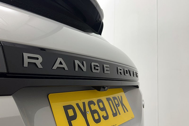 2019 (69) LAND ROVER RANGE ROVER EVOQUE 2.0 D150 R-Dynamic S 5dr 2WD 5307656