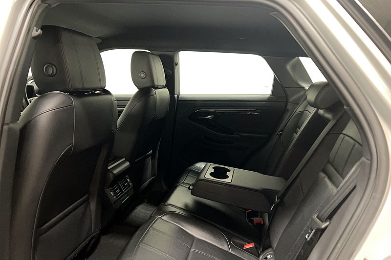 2019 (69) LAND ROVER RANGE ROVER EVOQUE 2.0 D150 R-Dynamic S 5dr 2WD 5307651