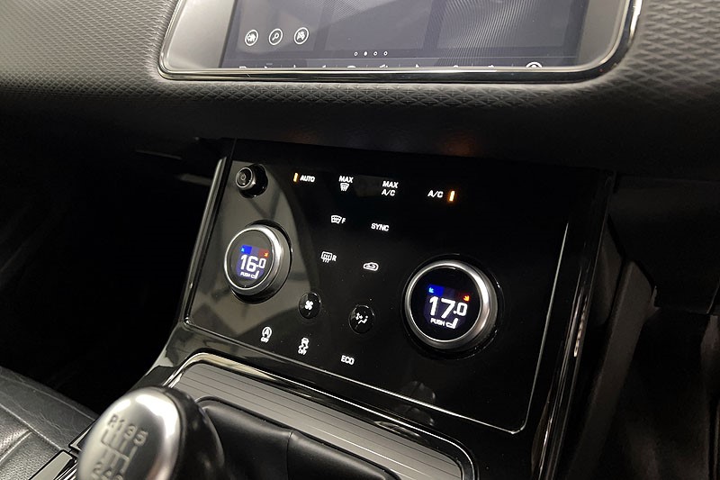 2019 (69) LAND ROVER RANGE ROVER EVOQUE 2.0 D150 R-Dynamic S 5dr 2WD 5307635