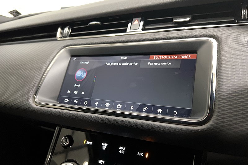 2019 (69) LAND ROVER RANGE ROVER EVOQUE 2.0 D150 R-Dynamic S 5dr 2WD 5307642