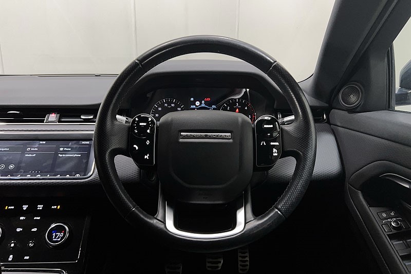 2019 (69) LAND ROVER RANGE ROVER EVOQUE 2.0 D150 R-Dynamic S 5dr 2WD 5307621