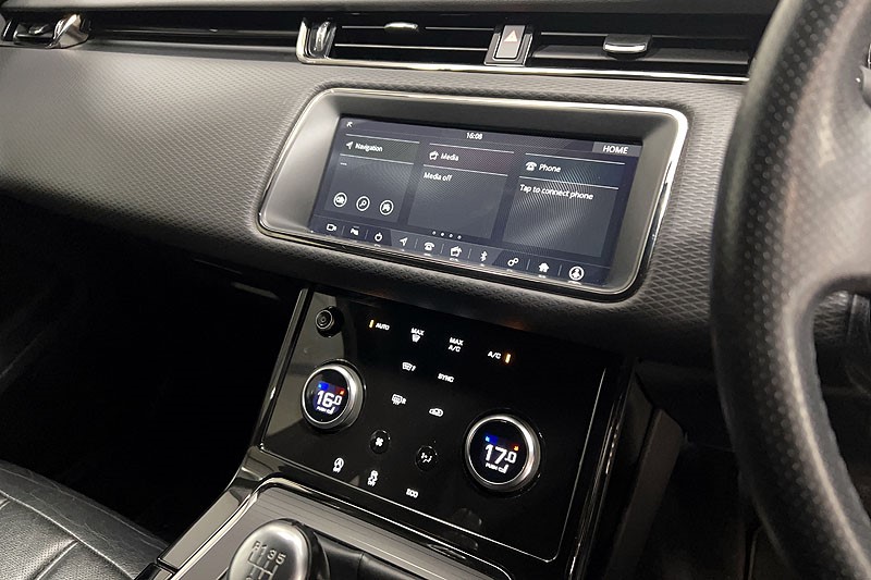 2019 (69) LAND ROVER RANGE ROVER EVOQUE 2.0 D150 R-Dynamic S 5dr 2WD 5307634