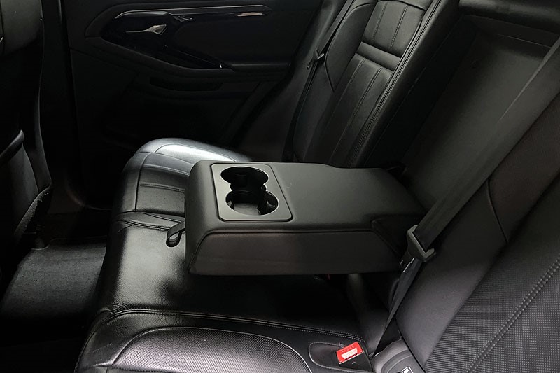 2019 (69) LAND ROVER RANGE ROVER EVOQUE 2.0 D150 R-Dynamic S 5dr 2WD 5307650