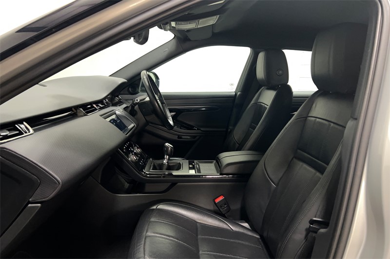 2019 (69) LAND ROVER RANGE ROVER EVOQUE 2.0 D150 R-Dynamic S 5dr 2WD 5307613