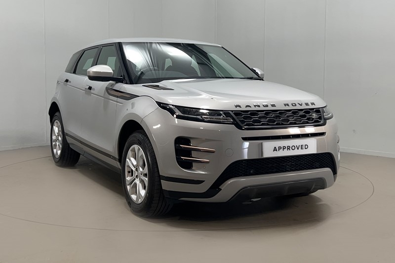 2019 (69) LAND ROVER RANGE ROVER EVOQUE 2.0 D150 R-Dynamic S 5dr 2WD