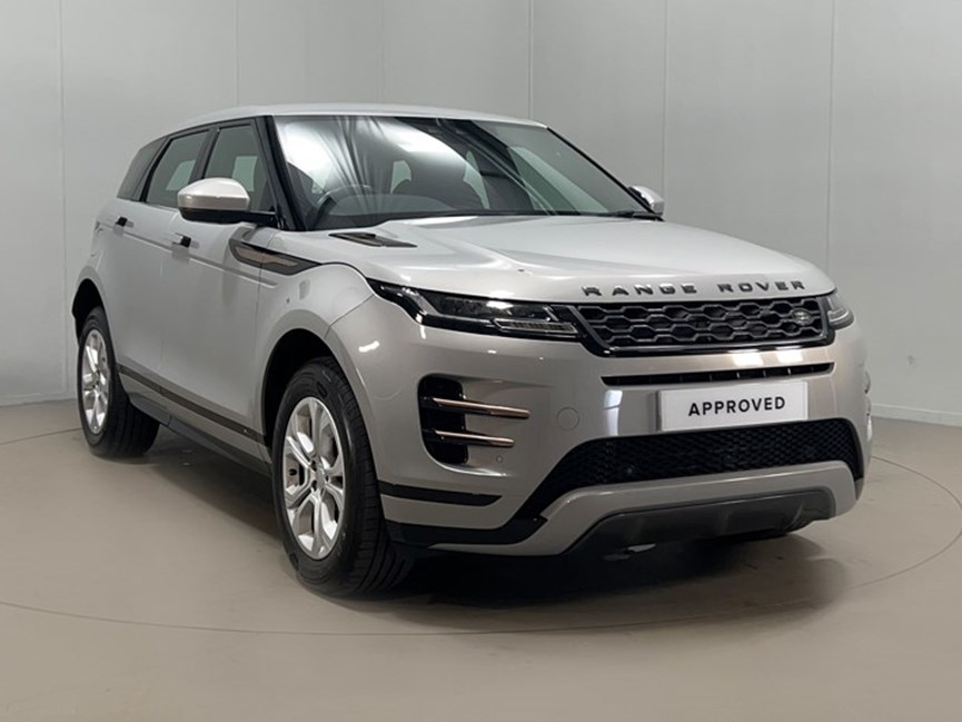 2019 (69) LAND ROVER RANGE ROVER EVOQUE 2.0 D150 R-Dynamic S 5dr 2WD