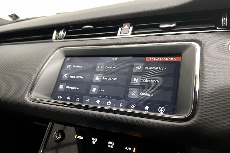 2019 (69) LAND ROVER RANGE ROVER EVOQUE 2.0 D150 R-Dynamic S 5dr 2WD 5307637