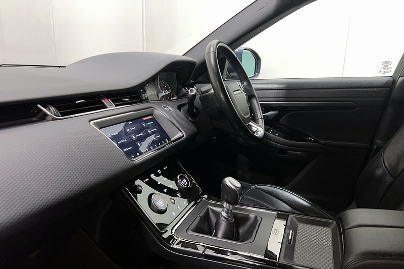 2019 (69) LAND ROVER RANGE ROVER EVOQUE 2.0 D150 R-Dynamic S 5dr 2WD 5307645