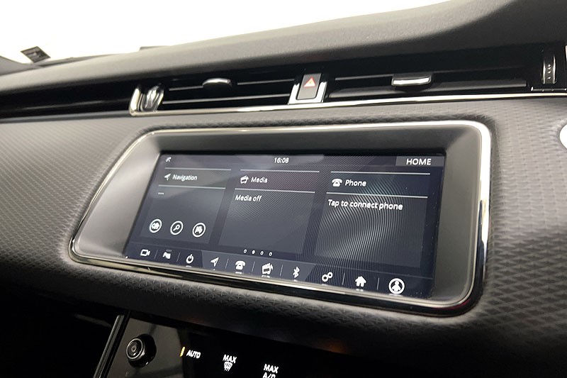 2019 (69) LAND ROVER RANGE ROVER EVOQUE 2.0 D150 R-Dynamic S 5dr 2WD 5307636