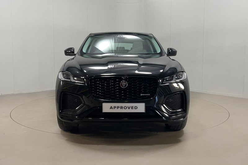 2021 (21) JAGUAR F-PACE 3.0 D300 R-Dynamic SE 5dr Auto AWD 5323688